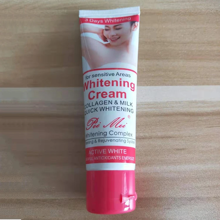 

Wholesale customize skin body whitening lotion cream