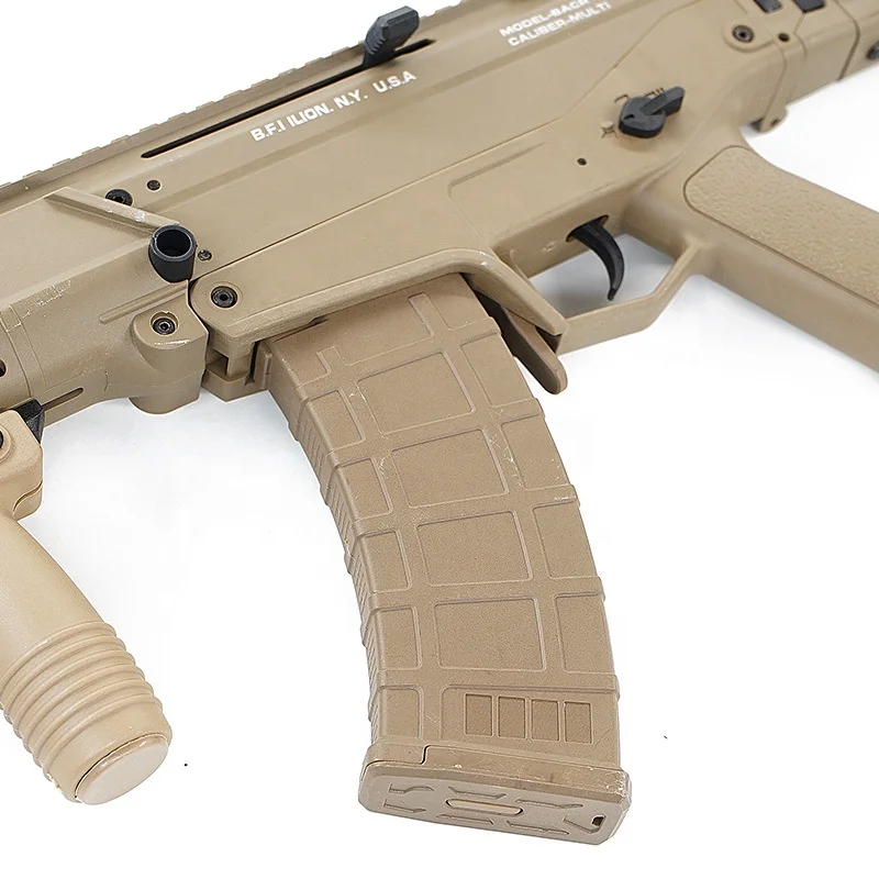 

ACR-R Wholesale Stock Tactical Airsoft Hunting Accessories Magazines kr106, Black