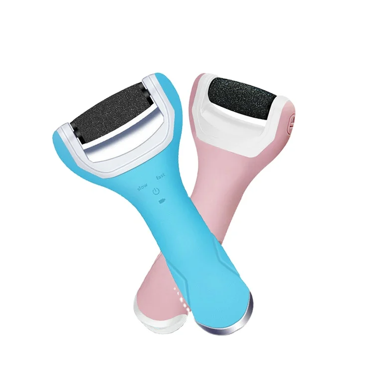 

BEAUTYINSIDE FACTORY rechargeable waterproof electric foot rasp file machine pedicure callus remover as seen on tv, Customized