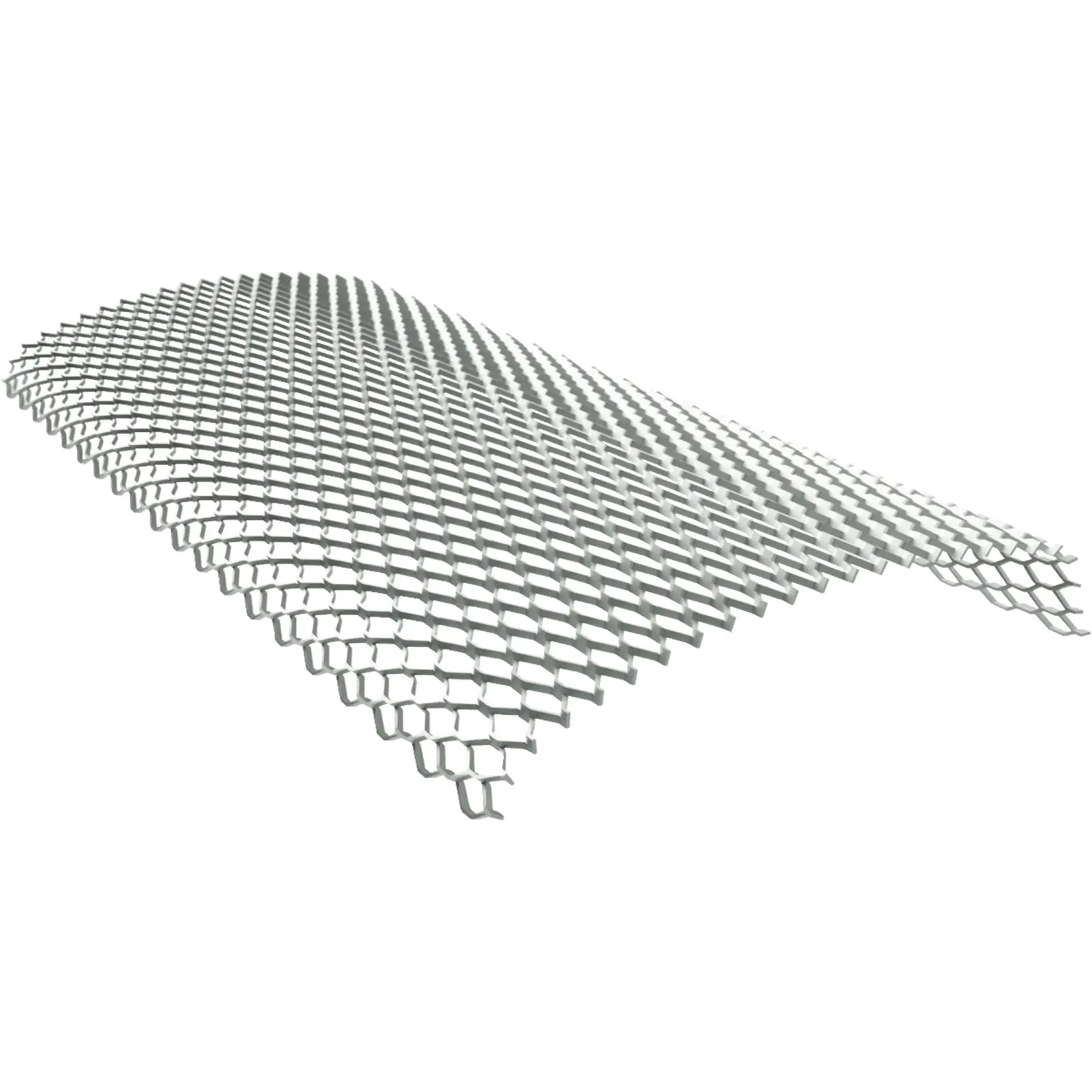 Vray Expanded Metal Mesh Electrical Industry Protective Mesh Batteries