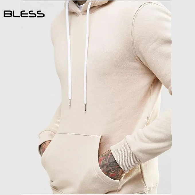 mens beige sweatsuit