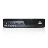 1080P FULL HD digital MPEG4 DVB- T2 S2 combo satellite FTA receiver IPTV set top box