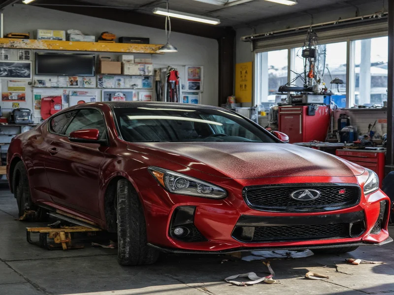 Find DIY Car Workshop Near You: Verified Guide