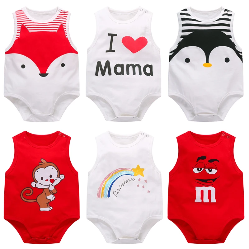 

Baby Rompers Newborn Jumpsuit Rompers Girl Boy Baby Clothes Print Long sleeves Baby Clothing, Picture shows