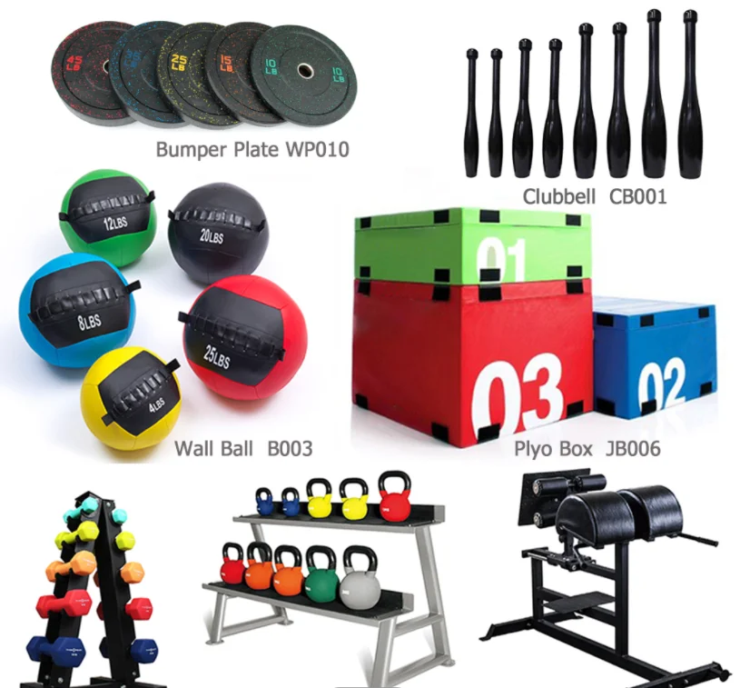 

Top Quality Fitness Home Exercise Sports Gym Equipment, Custom color