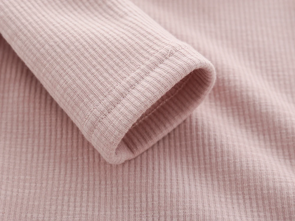 
Autumn Winter Plain Round Collar T-shirt for Baby Girls Long sleeve Flannelette toddler undershirt cute baby clothes 