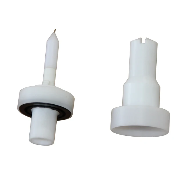 

Powder coating gun spray nozzle Parker Ionics GX131 Powder Spray Gun Fan Nozzle