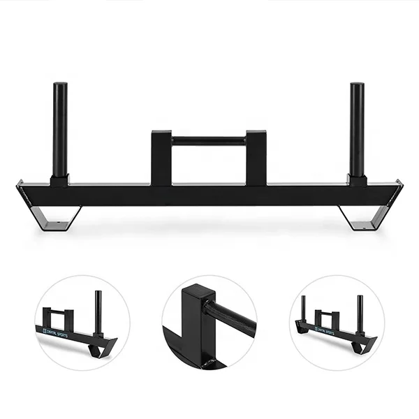 

Crossfit Equipment Strength Training Farmer Walks Handles, Choosable