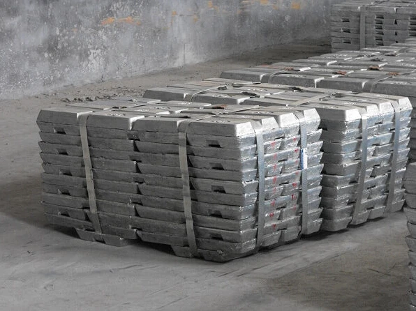 良好的质量和可靠的供应商!高纯锌锭 99.99% 99.995% 制造商合理的价