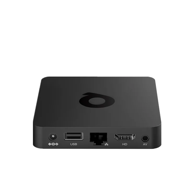 

Hot selling Q1 ATV with BT5.0 Android 10 TV Box Voice Remote Quad Core 5G Wifi 4k 2GB 16GB smart tv android box Set-Top Box