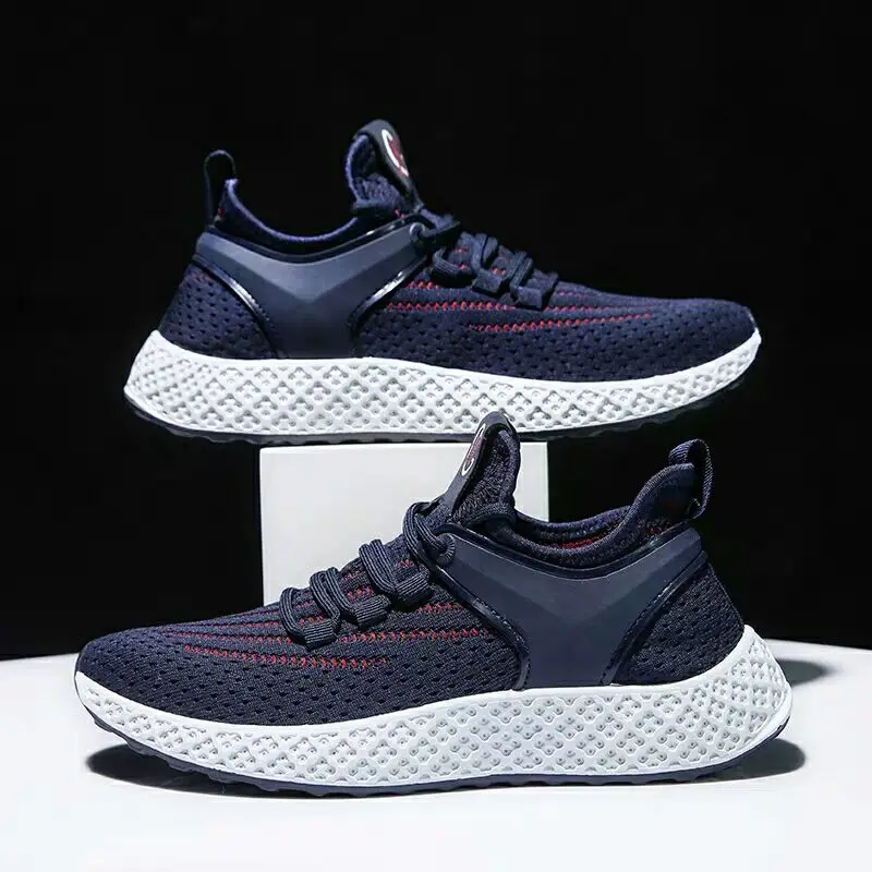 

Men Breathable casual mesh summer shoes sport