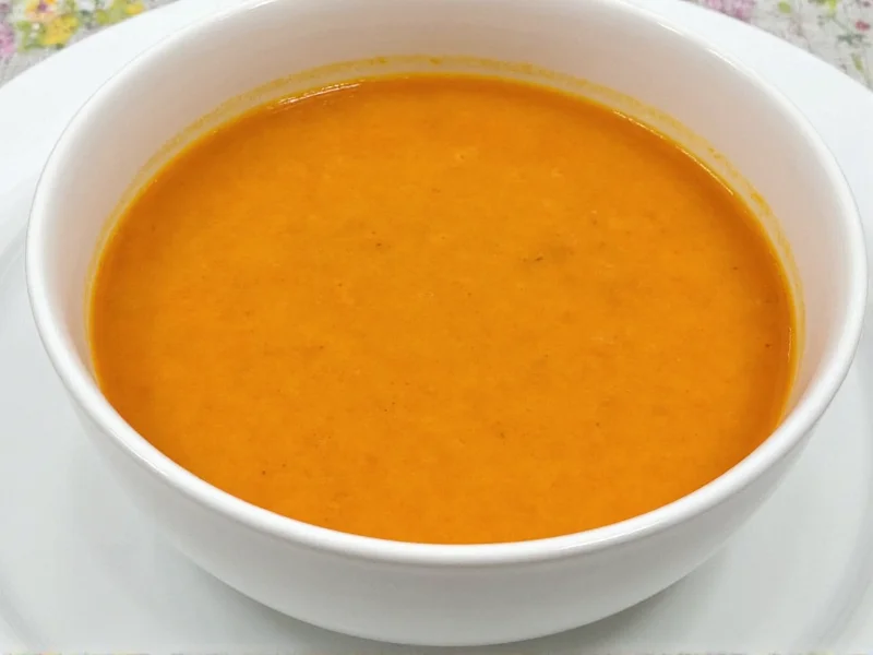 Perfect Carrot Soup Recipe: Simple & Delicious