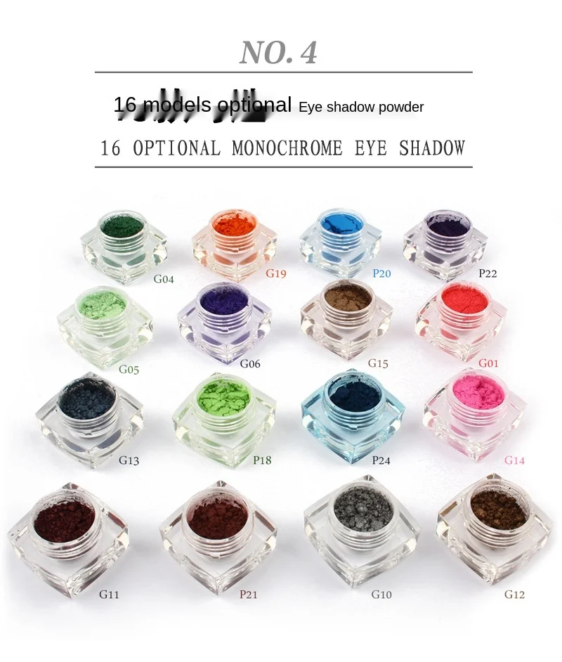 

2021 OEM Private Label Long Lasting Hot Sell 24 Colors EyeShadow High Pigment Eyeshadow Beauty Cosmetics Makeup