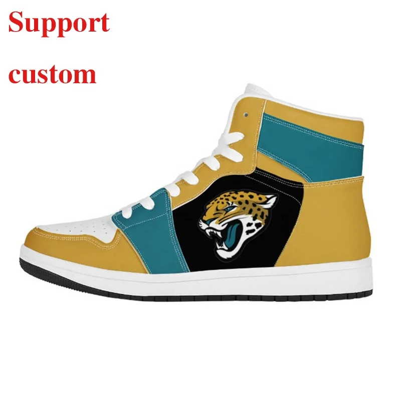 

Custom Brand Retro 1 Basketball Shoes Mens Sneakers Custom Printing Mens High Top Casual Basketball Shoes, Customerized