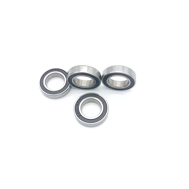 

6801 bearings 12*21*5mm deep groove ball thin wall bearing 6801-2RS Rubber sealed ball bearing
