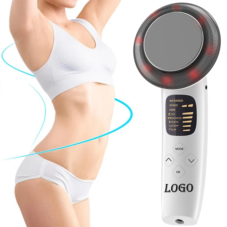 

EMS Infrared Fat Burner Device Machine Body Slimming Machine for Fat Loss