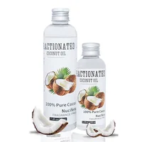 

100ml 100% Pure & Natural Fractionated Coconut Oil Perfect Carrier Oil for Diluting Essential Oils
