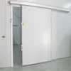 Hot sale automatic cold storage/cold room sliding door for cold room