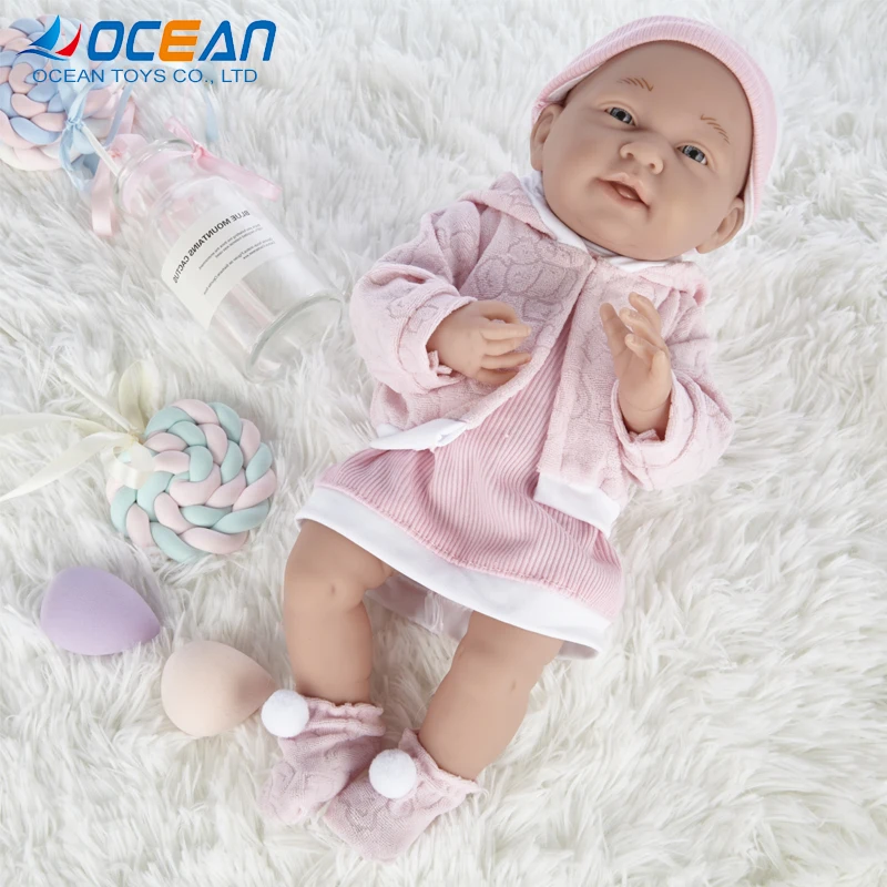 realistic full body silicone baby