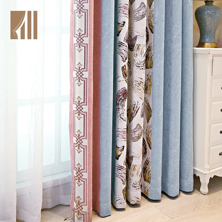 curtain luxury