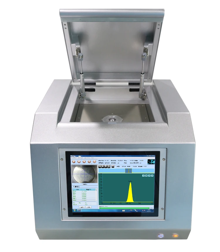 

Electronic XRF Spectrometer Gold Tester Machine