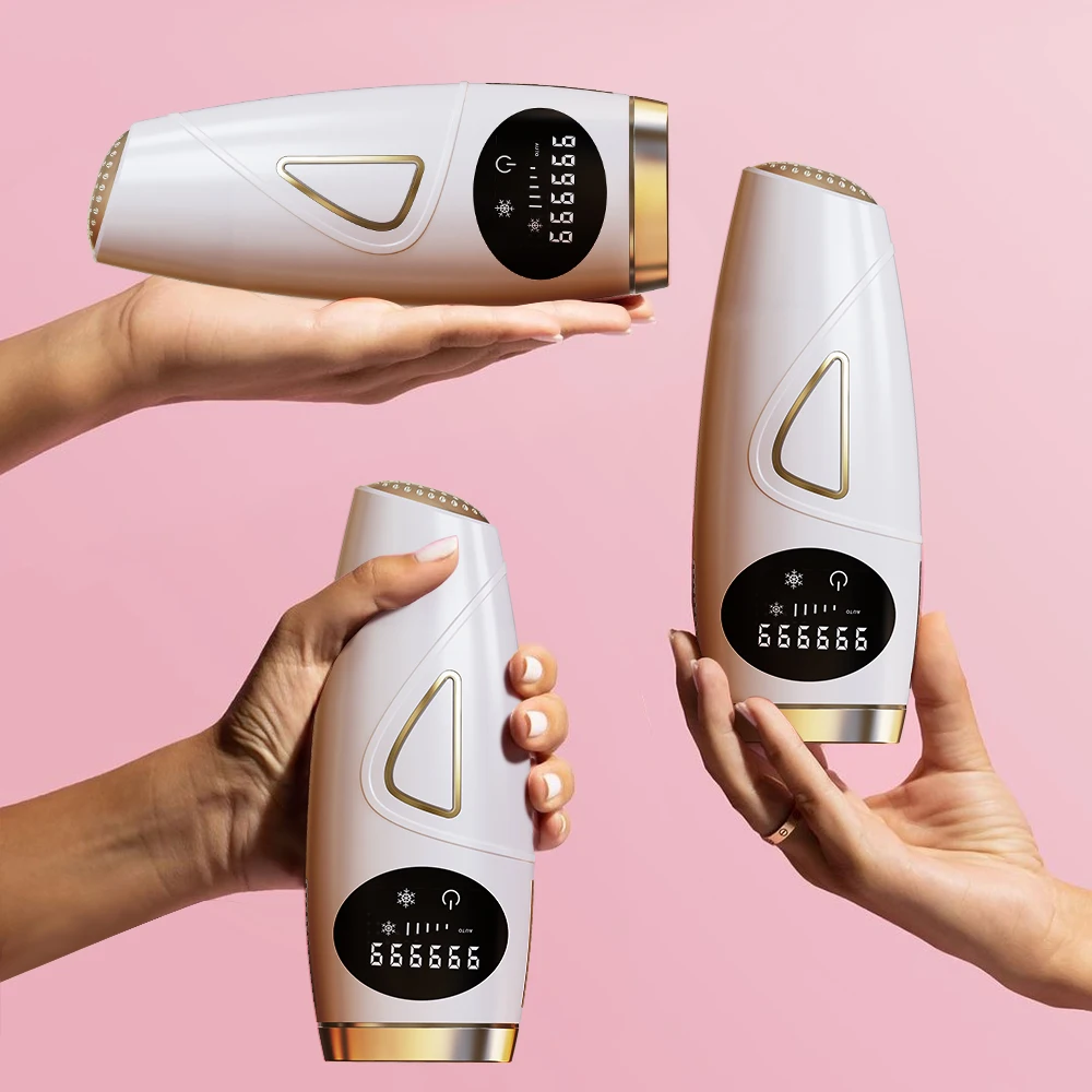 

Cheap Price New Handheld Portable Lpl Home Laser Hair Removal