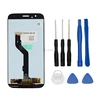 100% Work Well LCD touch screen assembly for HUAWEI G8 Screen replacement