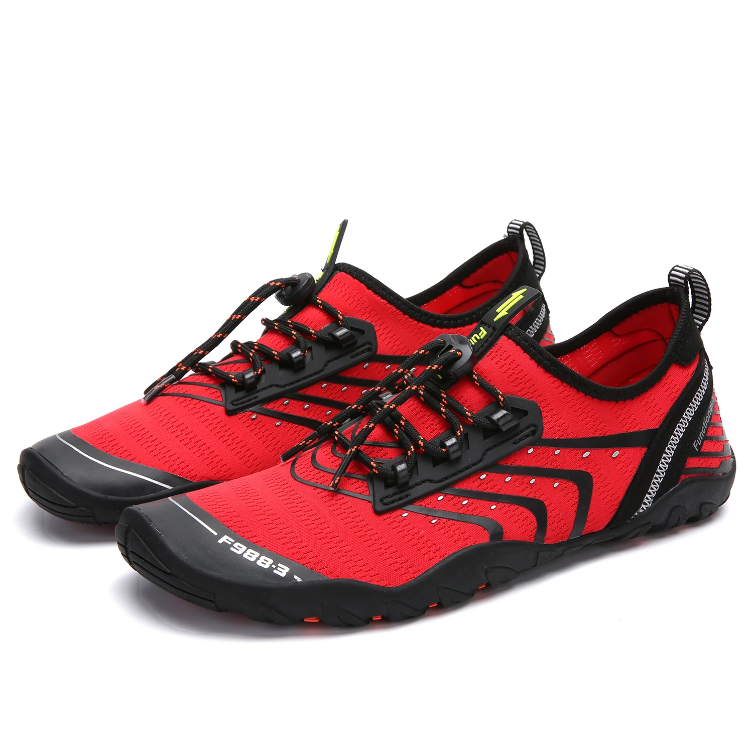 

Sports Footwear Male Female Mountain Bike Rider Water Barefoot Shoes for Indoor Outdoor