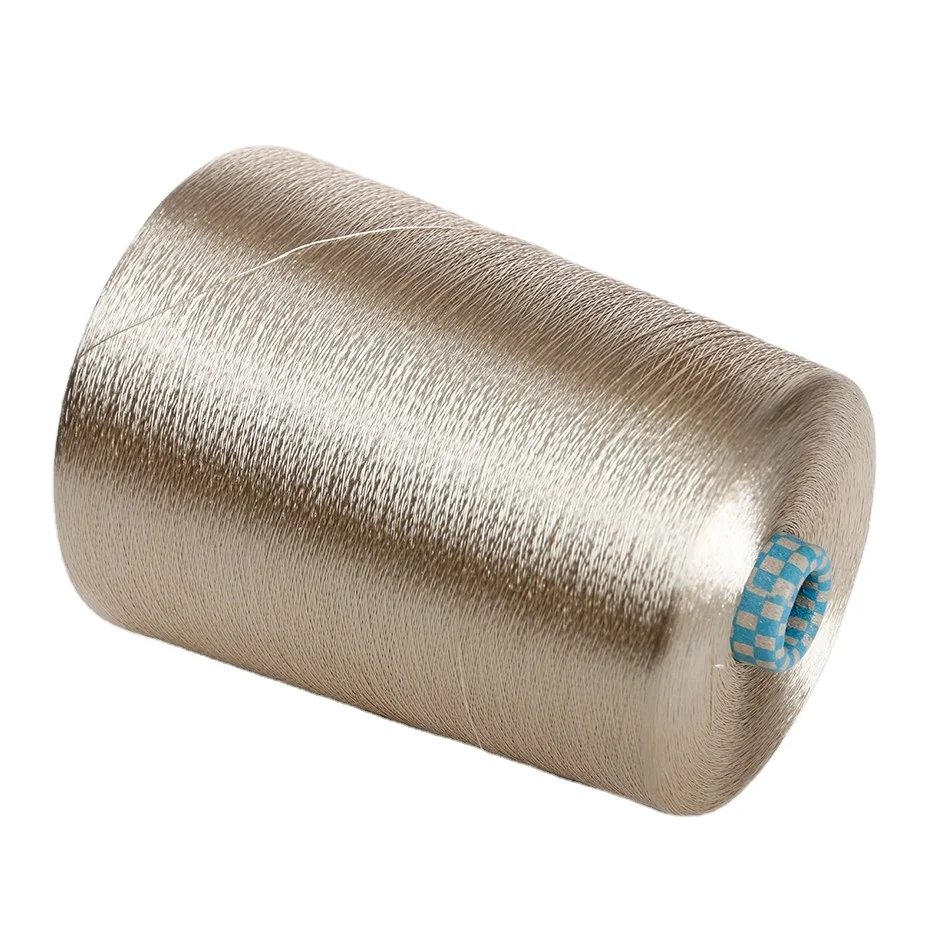 中国供应商畅销彩色丝绸钩针缝纫线