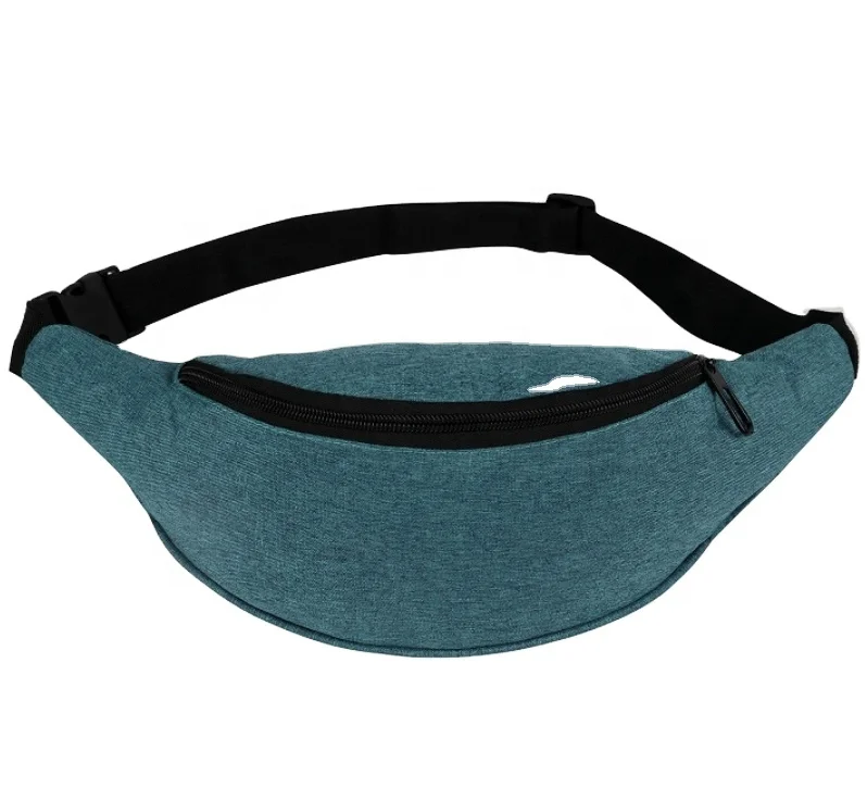 

Polyester Waist Bag Custom Pattern Waist Bag with Logo