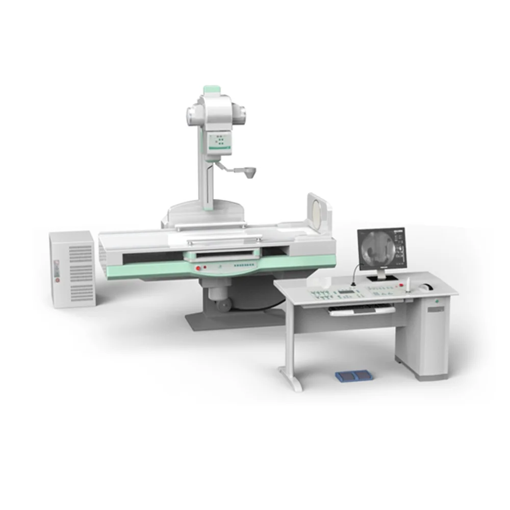 高频摄影和透视数字 x射线系统 pld7200