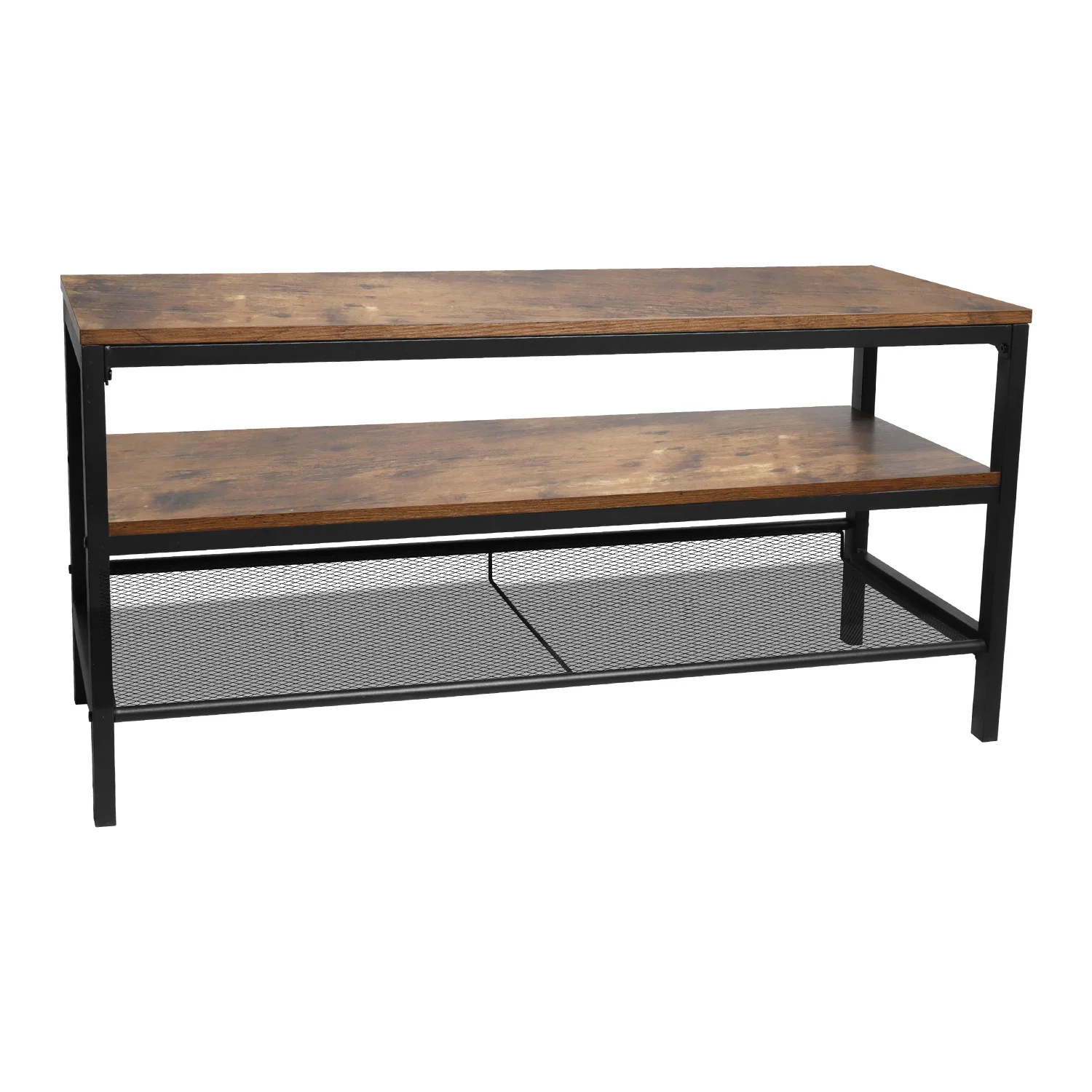 

USA Free Shipping TV Stand And Coffee table Set Coffee Table Modern Wood