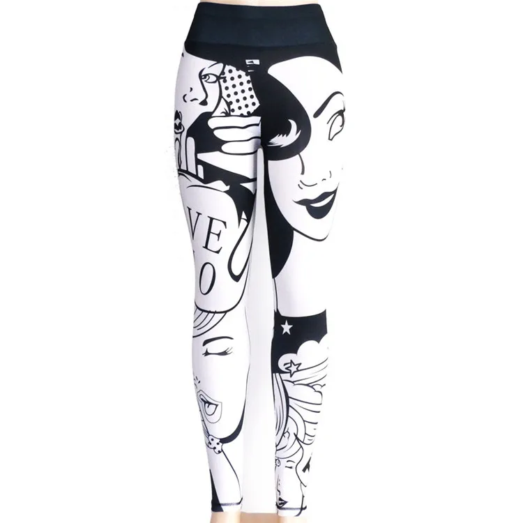 

Leggins women 2021 new casual sport style from China supplier