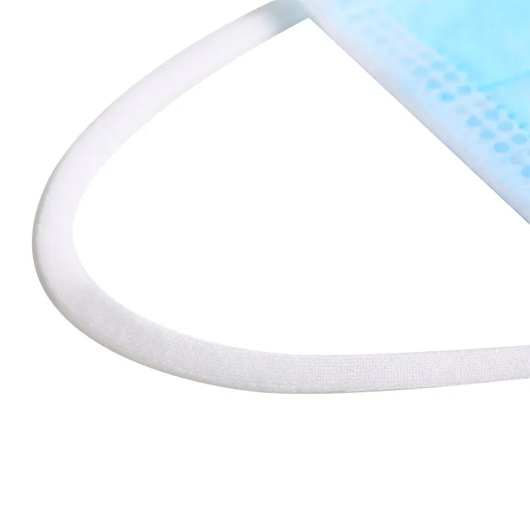 
Medical surgical mask or surgical respirator with disposable use, light and breathable 
