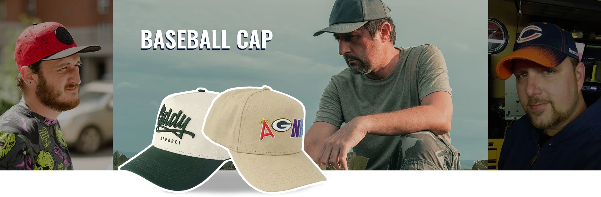 Baoding Qianzun Import And Export Co., Ltd. - Apparel, Hat