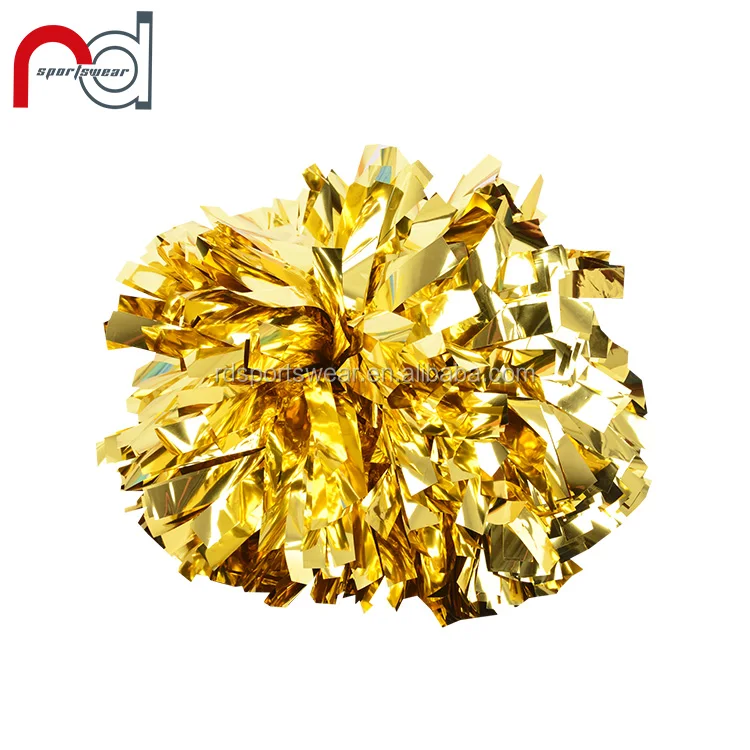 
Pompom Cheer Pompom Girls Handheld Cheer Dance Pompoms 
