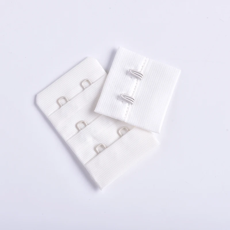 

Custom high quality nylon extended bra hook and eye tapes for tight bra, Customized