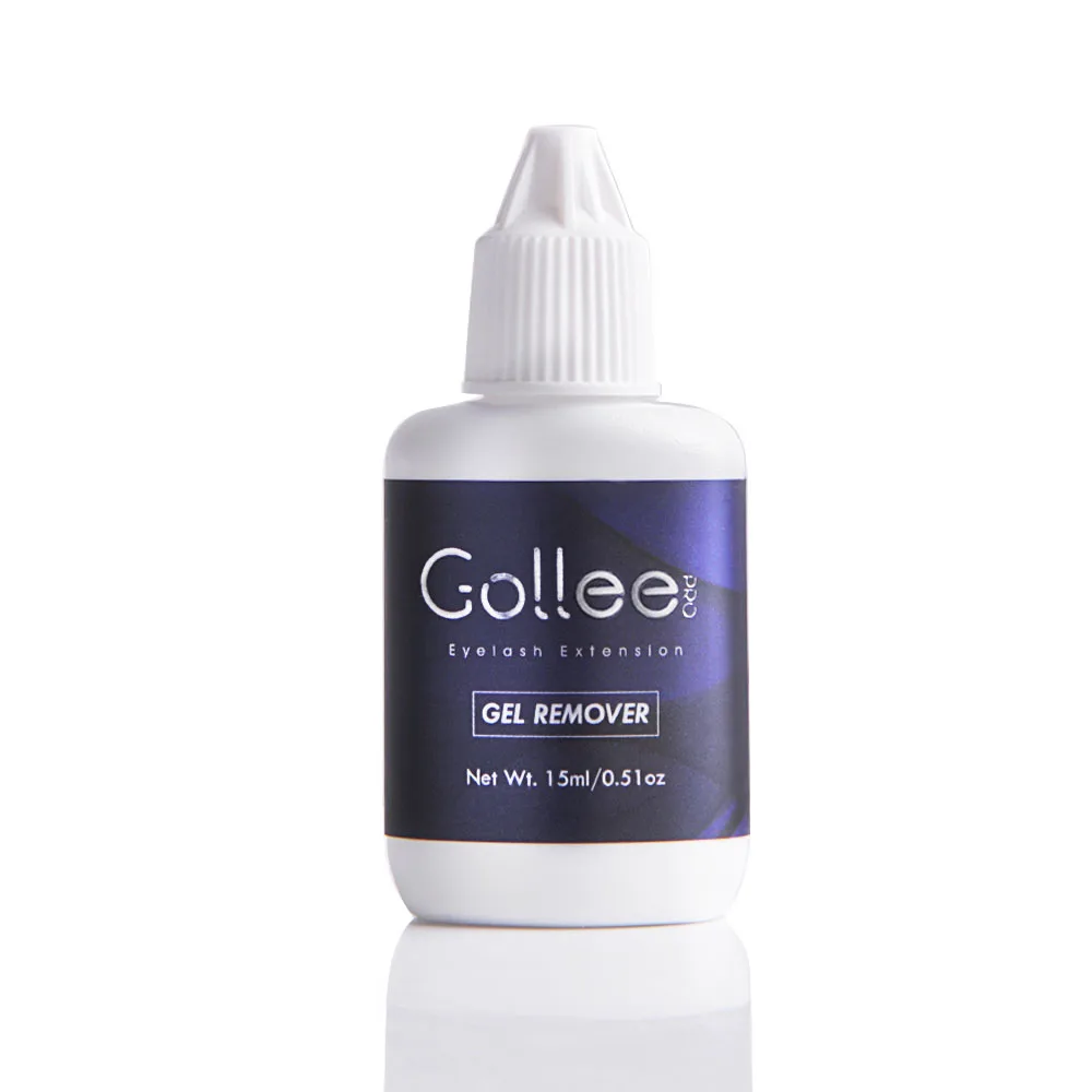 

Gollee Remover For Eyelash Glue Eyelash Gel Glue Remover Eyelash Extension