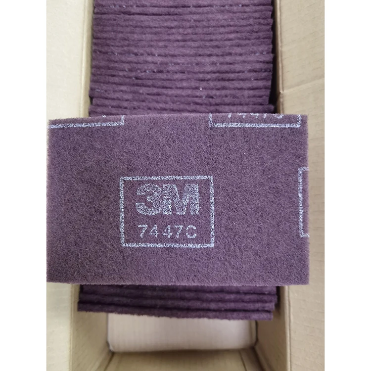 3M 7447C Scotch Brite  (1)