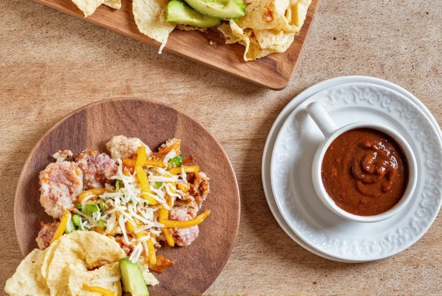 from spice rack to magic sauce how to make mole from scratch like a pro