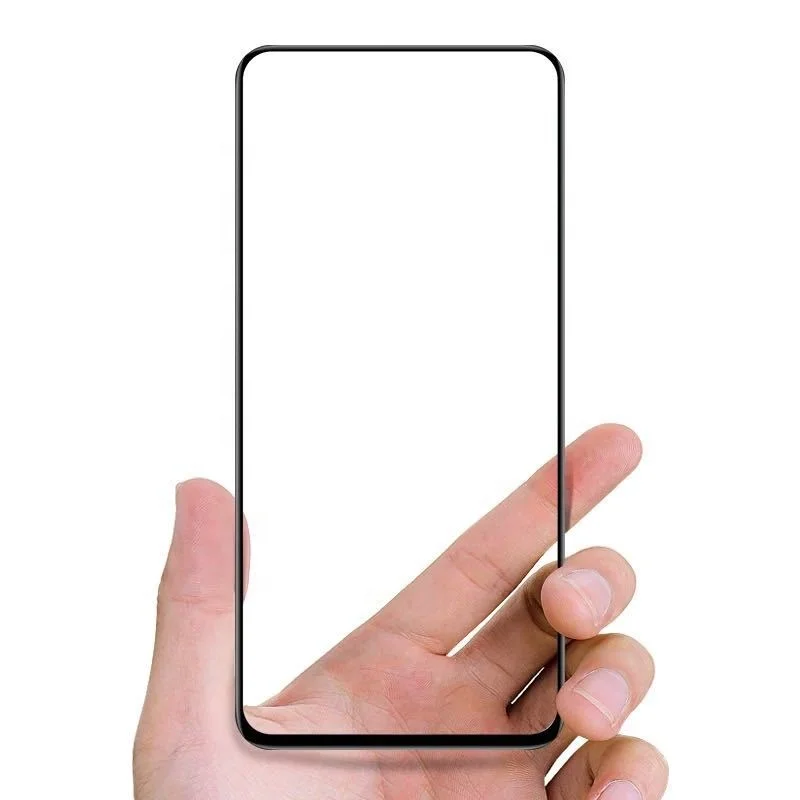 

Fingerprint unlock Full Glue tempered glass for Samsung Galaxy S21FE phone screen protector film, Crystal clear