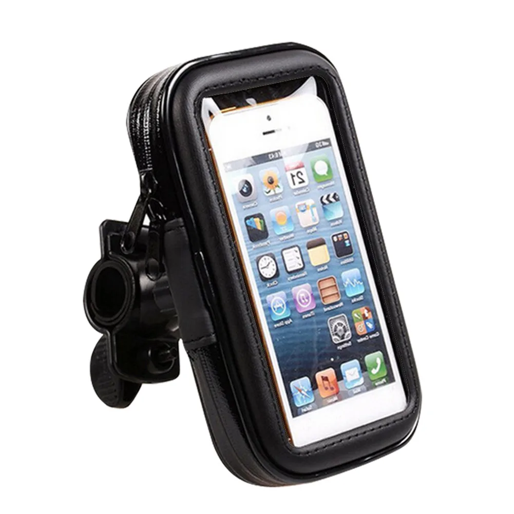 

Waterproof Cycling Phone Case For iPhone of 4.7/5.5/6.3 inch For Bicycle Top Tube Handlebar Rain Pouch Bicycle Moto Accessory
