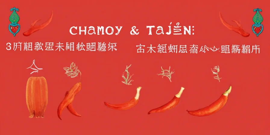 Chamoy & Tajín: The Dynamic Duo That’s Changing the Spice Game
