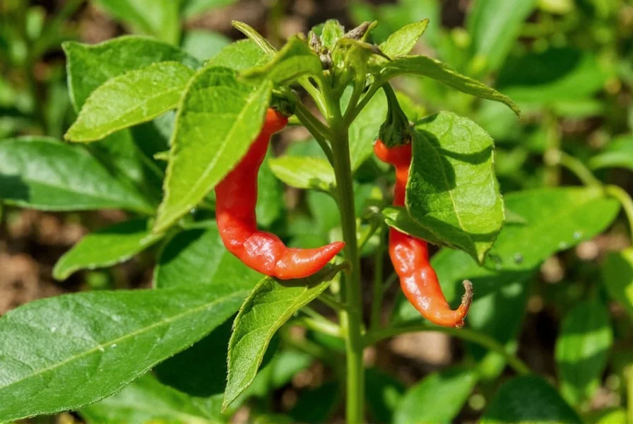 Dragon's Breath Chili Plant: Facts and Growing Guide