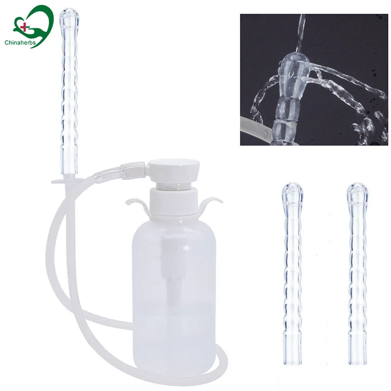 

Medical Vaginal Cleansing Bottle Kit for itching, vaginitis