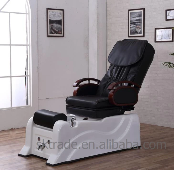 
SK-PC001-4 Hot Sale Factory Price Nail Spa Salon Use Massage Manicure Pedicure Chair 