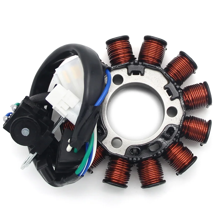 Motorcycle Stator Coil Engine Stator Rotor Coil For Yamaha Fz16