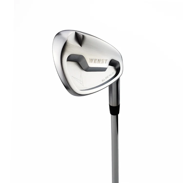 New Design Custom Logo Right Handed Stainless Steel Plating Golf Club