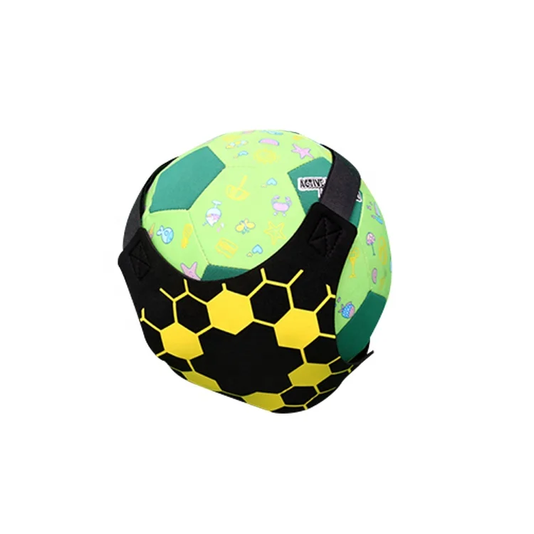 
New Design Professional Custom Logo Adjustable Single Football Training Belt Equipment 