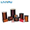 Standard size range round type enameled 0.50 mm aluminum wire